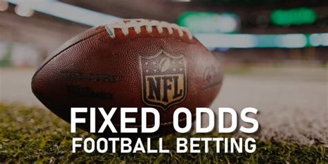 football fixed odds|Football Spread Betting .
